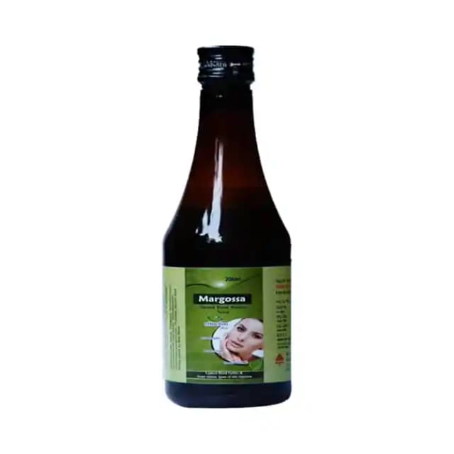 Margossa Syrup (1 Bottle of 200 ml Syrup)