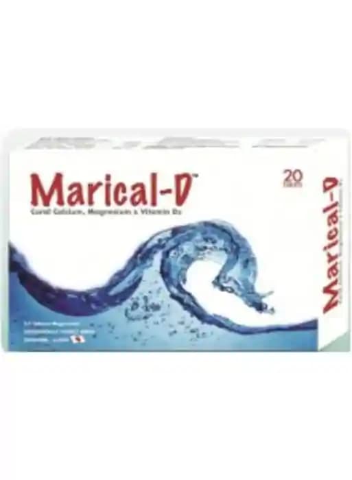 Marical D (1 Strip Of 10 tablets)