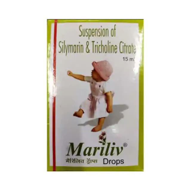 Mariliv Drop (15 drops in 1 bottle)