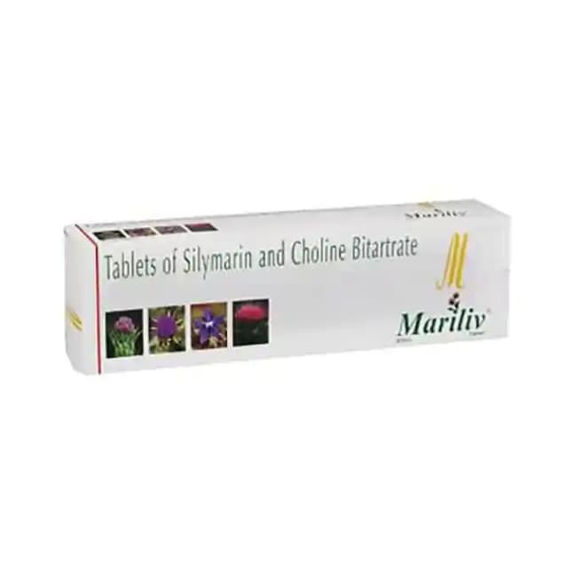 Mariliv (1 Strip Of 10 tablets)