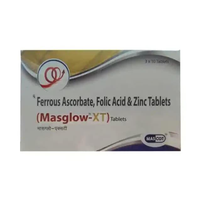 Masglow XT (1 Strip Of 10 tablets)