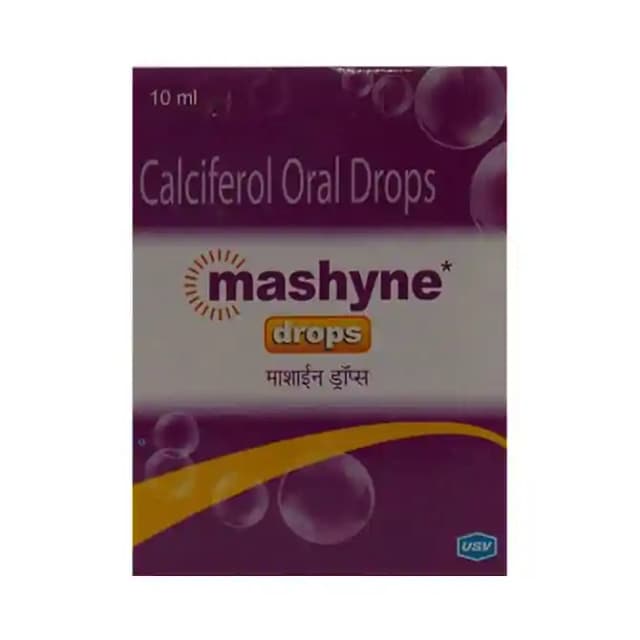 Mashyne Drop (1 Packet Of 10 ml Drop)