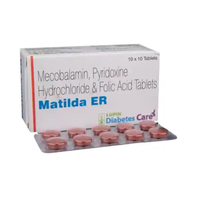Matilda ER (10 tablets in 1 strip)