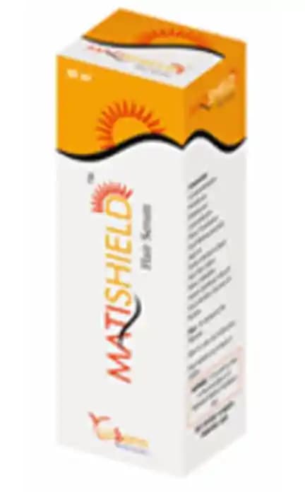 Matishield Hair Serum (1 Bottle of 60 ml Serum)
