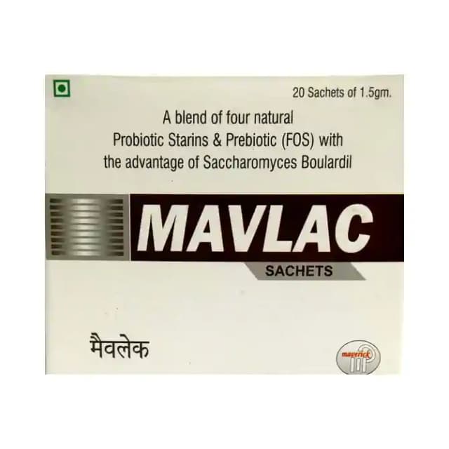 Mavlac Sachet (1 Packet Of 5 gm Sachet)