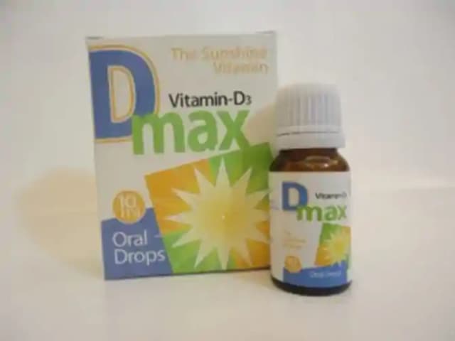 Max D3 Drop (1 Packet Of 15 ml Drop)