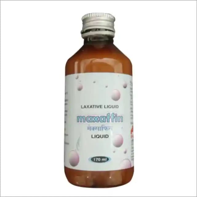 Maxaffin Liquid (1 Bottle of 170 ml Liquid)