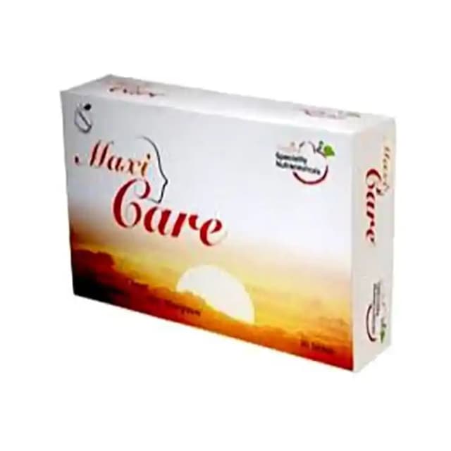 Maxicare (1 Strip Of 30 tablets)