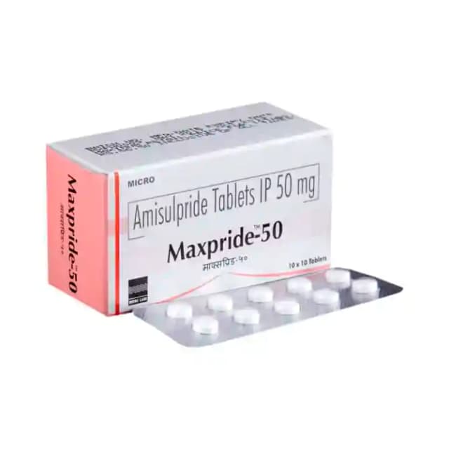 Maxpride 50 (10 tablets in 1 strip)
