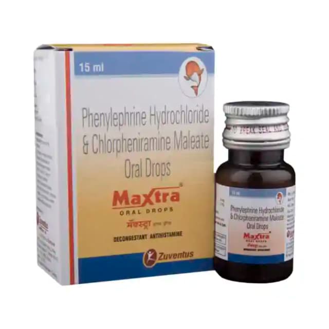 Maxtra Oral Drops (15 ml in 1 bottle)