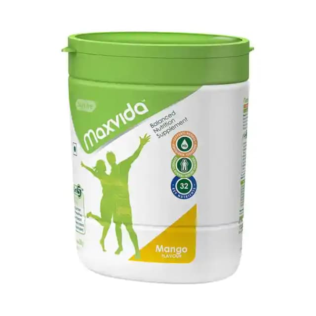 Maxvida Powder Mango (1 Jar Of 200 gm Powder)