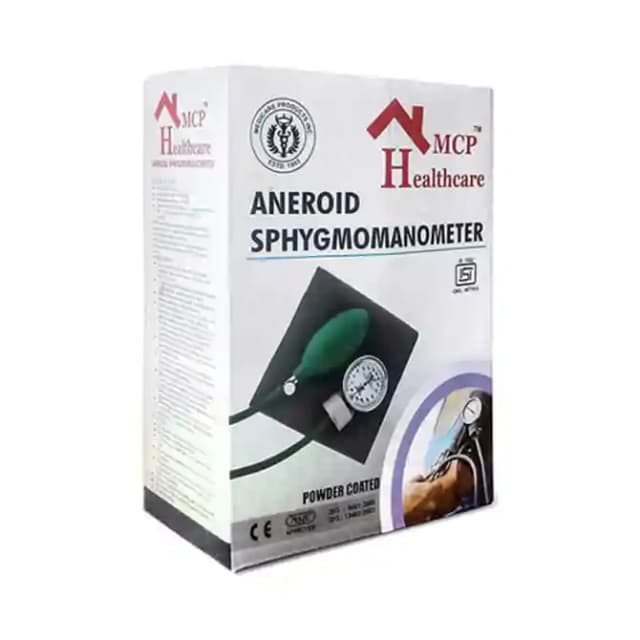 MCP Aneroid Sphygmomanometer (1 Box Of 1 Unit)