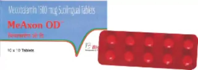 Meaxon OD (1 Strip Of 10 tablets)