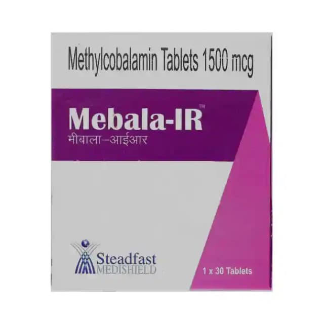 Mebala IR (1 Strip Of 30 tablets ir)