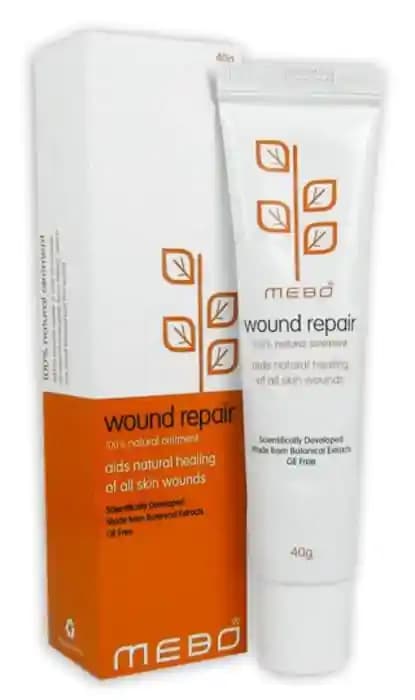 Mebo Wound Repair Ointment (1 Tube Of 40 gm Ointment)