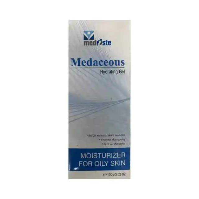 Medaceous Hydrating Gel (1 Tube Of 100 gm Gel)