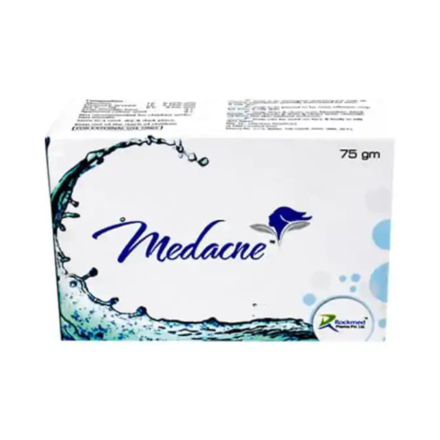 Medacne Soap (1 Packet Of 75 gm Soap)