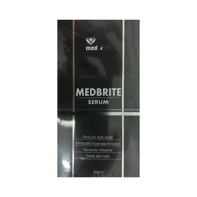 Medbrite Serum (1 Bottle of 30 ml Serum)