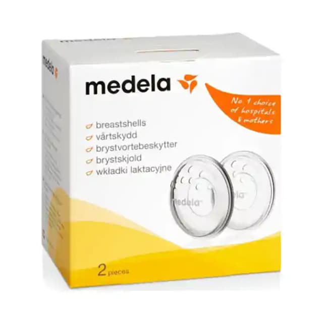 Medela Breast Shell (1 Box Of 2 devices)