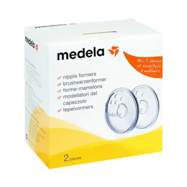 Medela Nipple Formers (1 Box Of 2 devices)