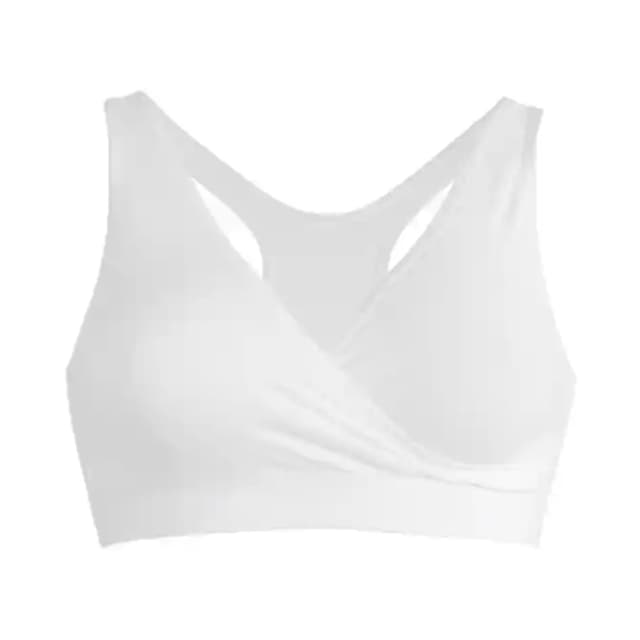 Medela Sleep Bra Medium White (1 Box Of 1 Nursing bra)