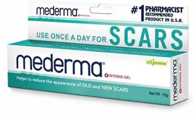 Mederma Intense Gel (1 Tube Of 10 gm Gel)