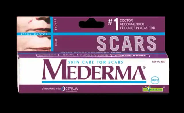 Mederma Scar Gel (1 tube of 10 gm Gel)