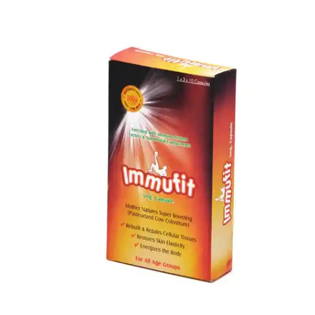 MedEssentia Immufit (1 Box Of 30 capsules)