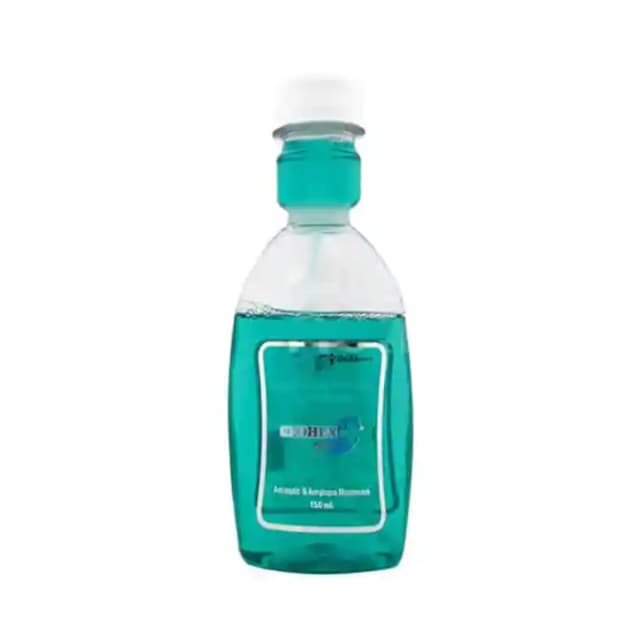 Medhex Plus Mouth Wash (1 Bottle of 150 ml Mouth Wash)