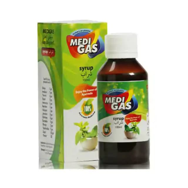 Medigas Emulsion (1 Bottle of 60 ml Emulsion)