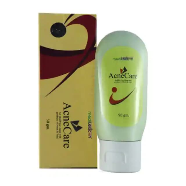 Medilexicon Acne Care Cream (1 Tube Of 50 gm Cream)