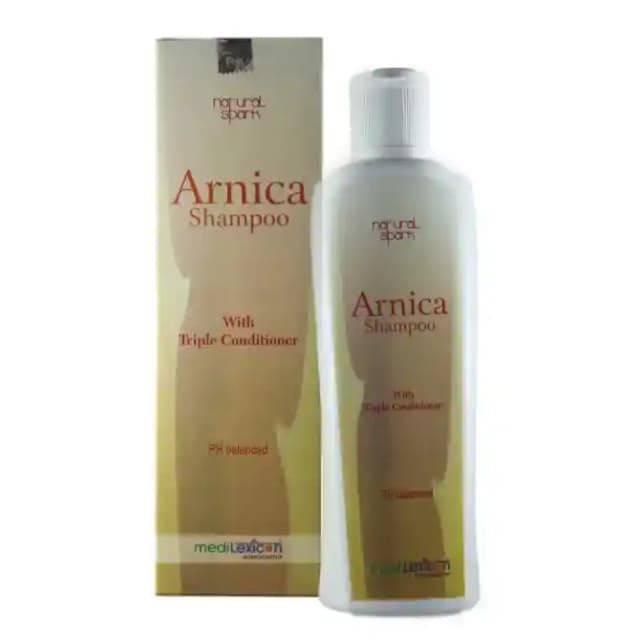Medilexicon Arnica Shampoo (1 Bottle of 100 ml Shampoo)