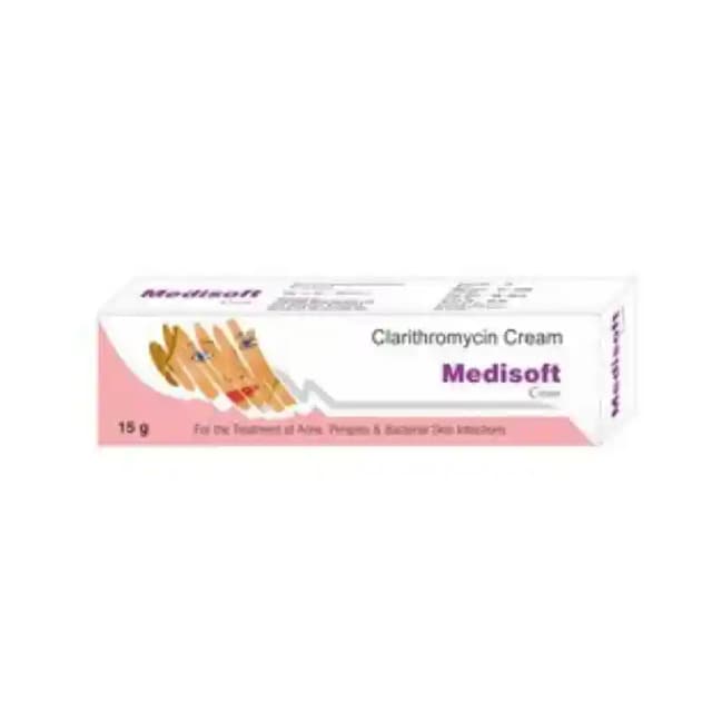 Medisoft Cream (15 gm in 1 tube)