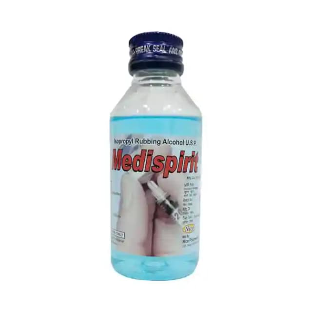 Medisprit (1 Bottle of 100 ml Liquid)