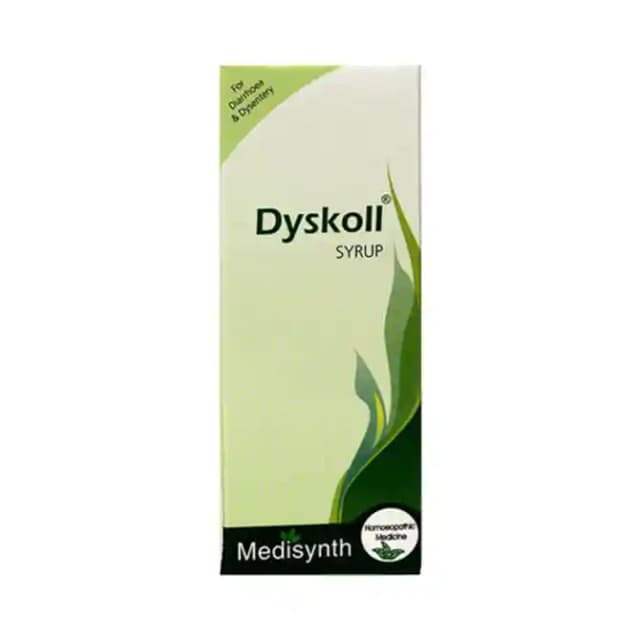 Medisynth Dyskoll Syrup (1 Bottle of 60 ml Syrup)