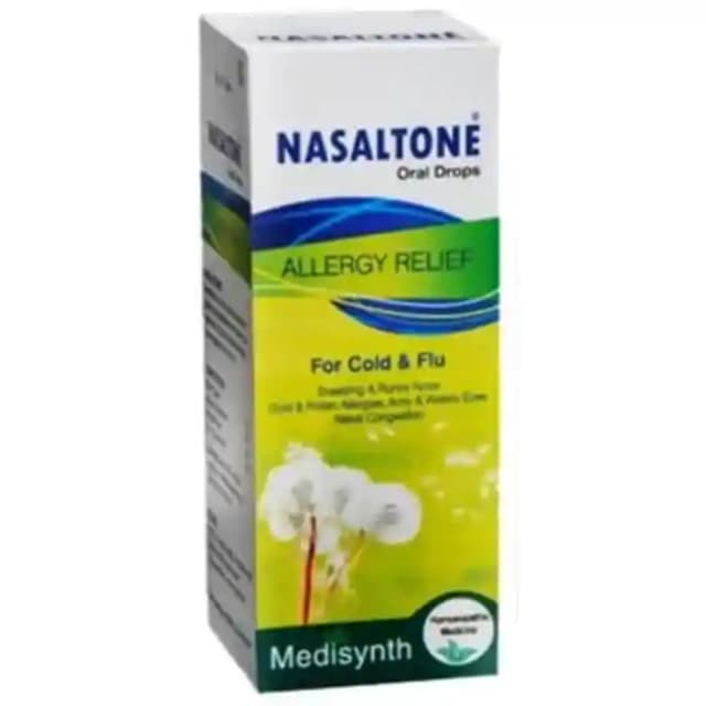 Medisynth Nasaltone Oral Drop (1 Bottle of 30 ml Drop)