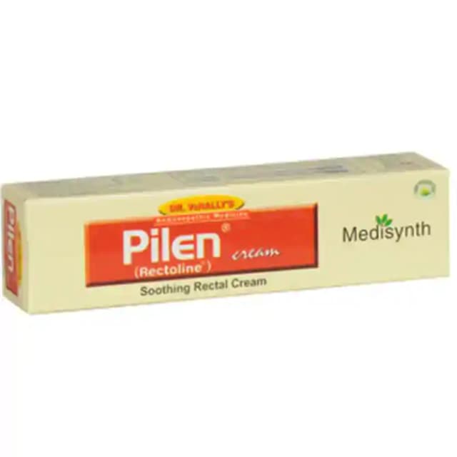 Medisynth Pilen Cream (1 Tube Of 20 gm Cream)