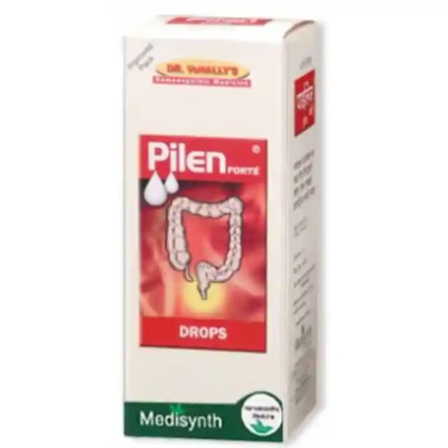 Medisynth Pilen Forte Drop (1 Bottle of 30 ml Drop)
