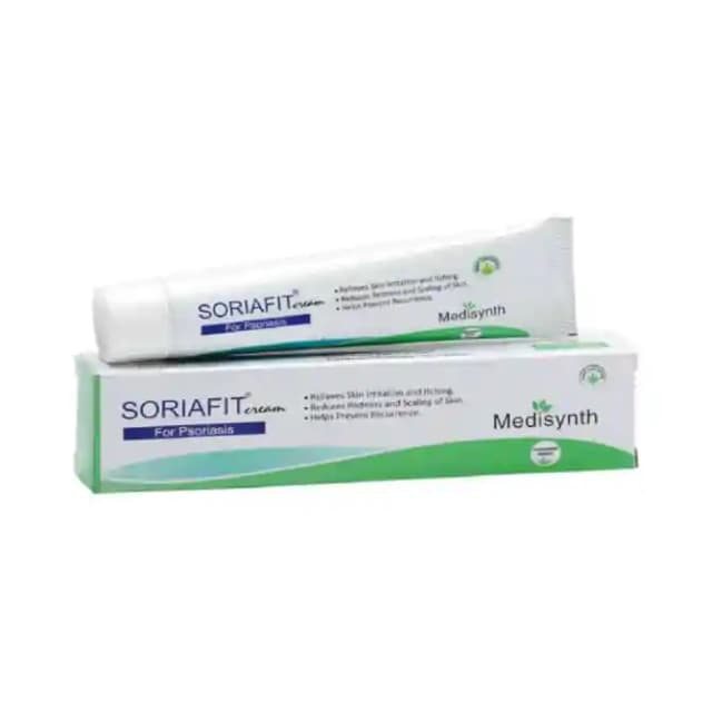 Medisynth Soriafit Cream (1 Tube Of 20 gm Cream)