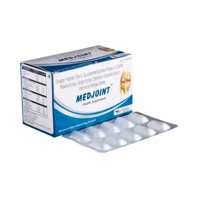 Medjoint (1 Strip Of 10 tablets)
