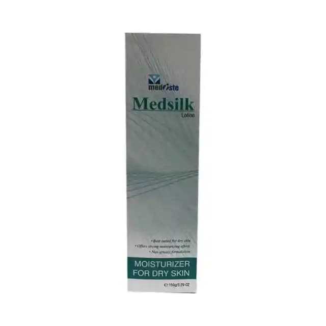 Medsilk Lotion (1 Bottle of 150 gm Lotion)