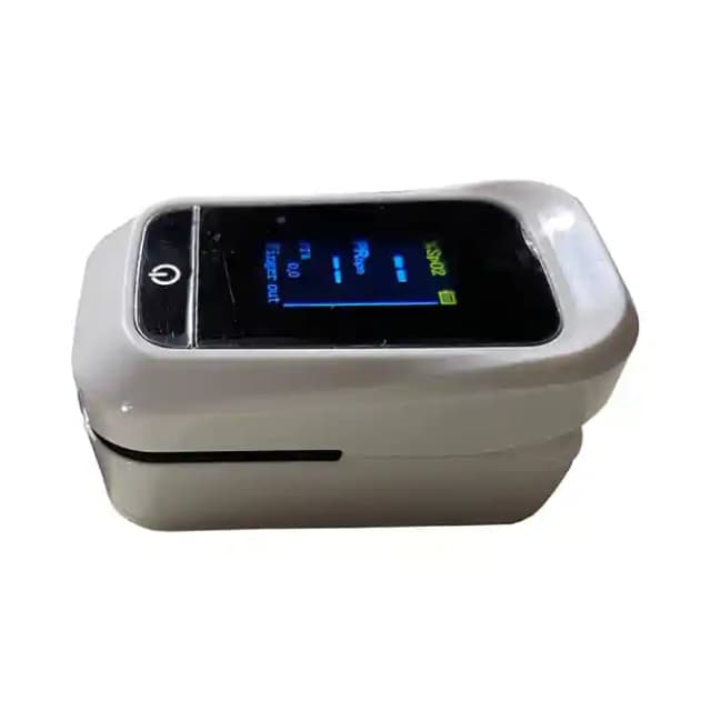 Medtech OG 03 Oxygard Pulse Oxymeter (1 Box Of 1 Unit)