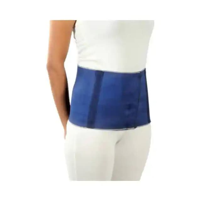Medtrix Abdominal Belt Large Blue Premium (1 Box Of 1 Belt)