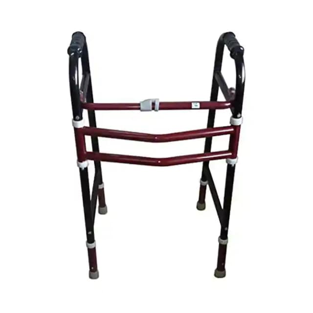 Medtrix Folding Walker Assorted (1 Box Of 1 Unit)