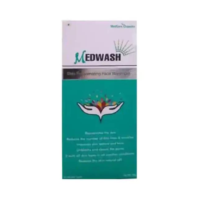 Medwash Face Wash (1 Tube Of 1 Face Wash)