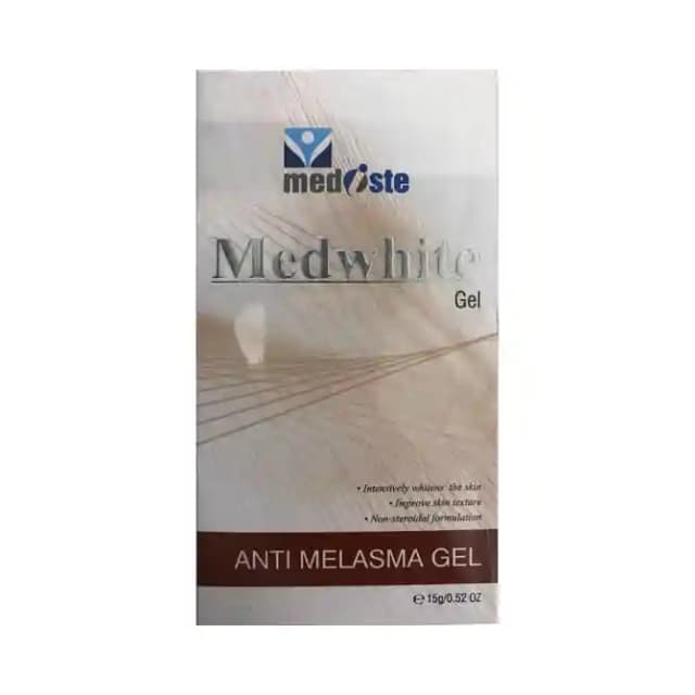 Medwhite Gel (1 Bottle of 15 gm Gel)
