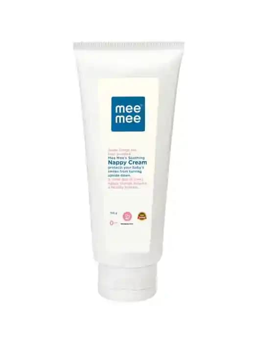 Mee Mee Baby Nappy Cream (1 Tube Of 150 gm Cream)