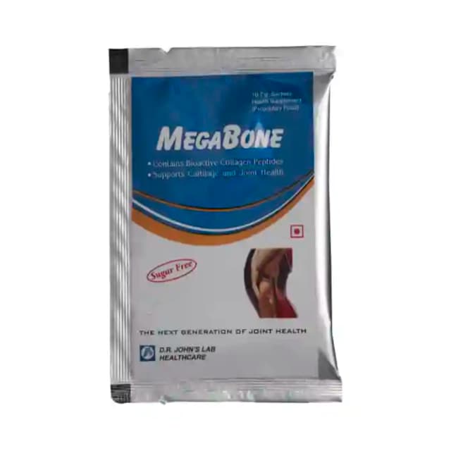Megabone Sachet (1 Sachet Of 10.7 gm Granules)