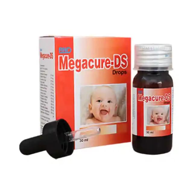 Megacure DS Drop (1 Packet Of 30 ml Drop)