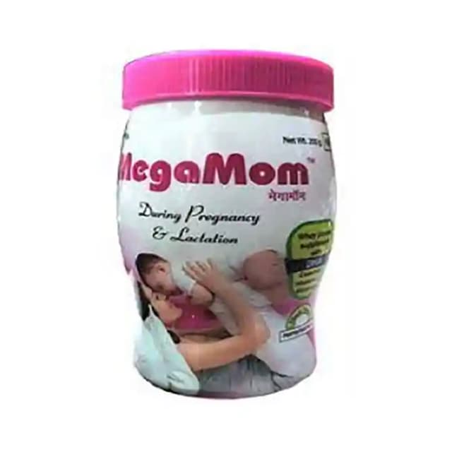 Megamom Powder (1 Box Of 200 gm Powder)